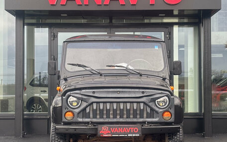 ЛуАЗ Hunter, 2013 год, 530 000 рублей, 2 фотография