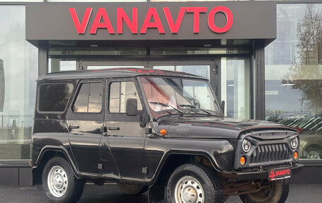 ЛуАЗ Hunter, 2013 год, 530 000 рублей, 3 фотография