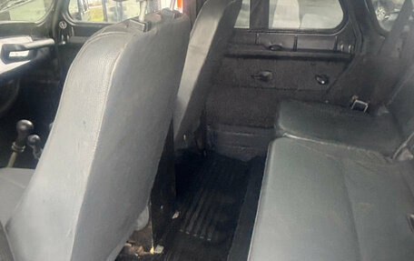 ЛуАЗ Hunter, 2013 год, 530 000 рублей, 10 фотография