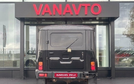 ЛуАЗ Hunter, 2013 год, 530 000 рублей, 7 фотография