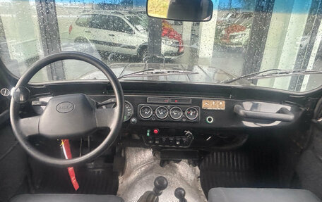 ЛуАЗ Hunter, 2013 год, 530 000 рублей, 13 фотография