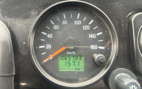 ЛуАЗ Hunter, 2013 год, 530 000 рублей, 15 фотография