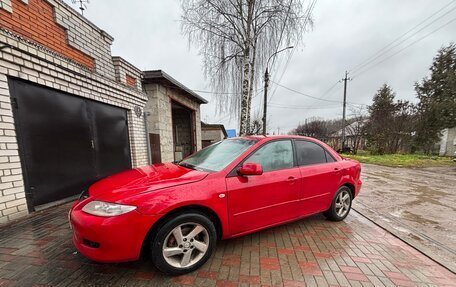 Mazda 6, 2004 год, 255 000 рублей, 4 фотография