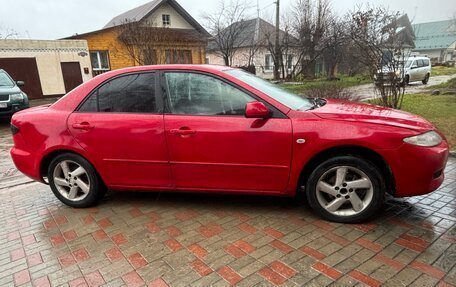 Mazda 6, 2004 год, 255 000 рублей, 2 фотография