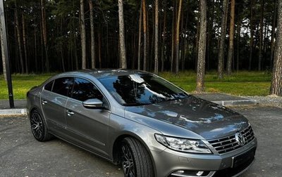 Volkswagen Passat CC I рестайлинг, 2012 год, 1 270 000 рублей, 1 фотография