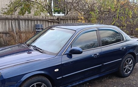 Hyundai Sonata IV рестайлинг, 2007 год, 565 000 рублей, 4 фотография