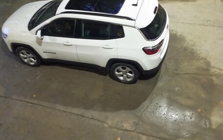 Jeep Compass II, 2020 год, 2 350 000 рублей, 6 фотография