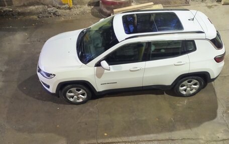 Jeep Compass II, 2020 год, 2 350 000 рублей, 7 фотография