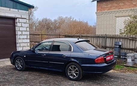 Hyundai Sonata IV рестайлинг, 2007 год, 565 000 рублей, 1 фотография