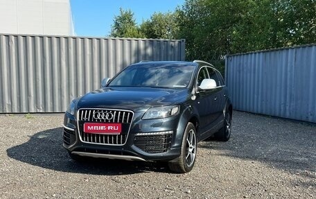 Audi Q7, 2007 год, 1 550 000 рублей, 1 фотография