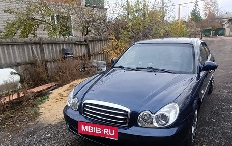 Hyundai Sonata IV рестайлинг, 2007 год, 565 000 рублей, 5 фотография