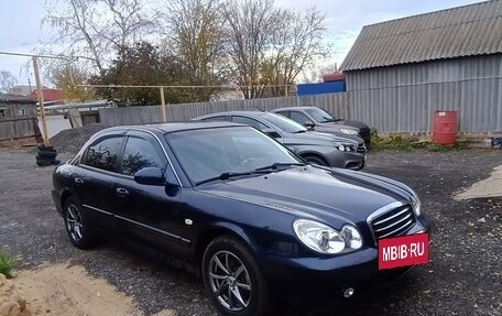 Hyundai Sonata IV рестайлинг, 2007 год, 565 000 рублей, 3 фотография