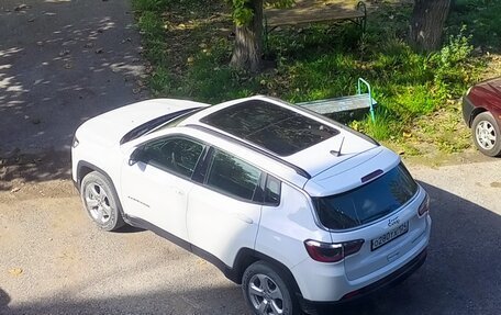 Jeep Compass II, 2020 год, 2 350 000 рублей, 8 фотография