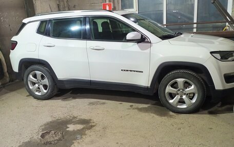 Jeep Compass II, 2020 год, 2 350 000 рублей, 9 фотография