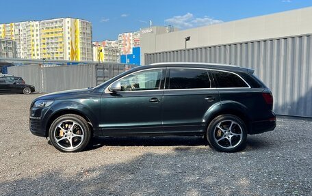 Audi Q7, 2007 год, 1 550 000 рублей, 9 фотография