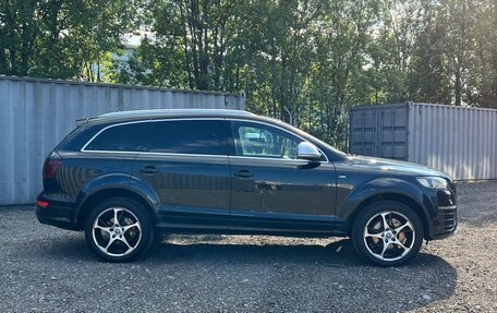 Audi Q7, 2007 год, 1 550 000 рублей, 4 фотография