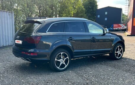 Audi Q7, 2007 год, 1 550 000 рублей, 5 фотография