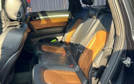 Audi Q7, 2007 год, 1 550 000 рублей, 12 фотография