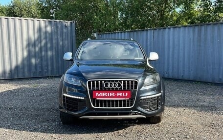 Audi Q7, 2007 год, 1 550 000 рублей, 2 фотография