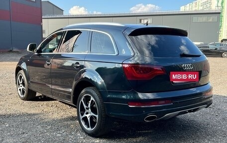 Audi Q7, 2007 год, 1 550 000 рублей, 7 фотография