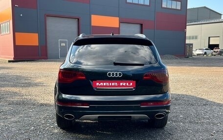 Audi Q7, 2007 год, 1 550 000 рублей, 6 фотография