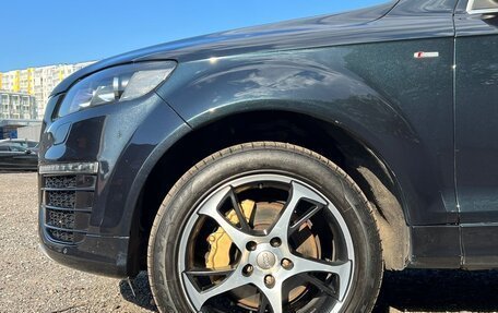 Audi Q7, 2007 год, 1 550 000 рублей, 16 фотография