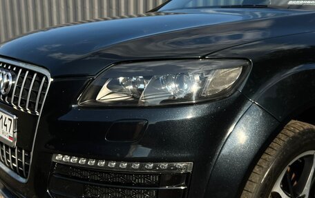 Audi Q7, 2007 год, 1 550 000 рублей, 18 фотография