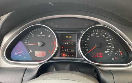 Audi Q7, 2007 год, 1 550 000 рублей, 21 фотография