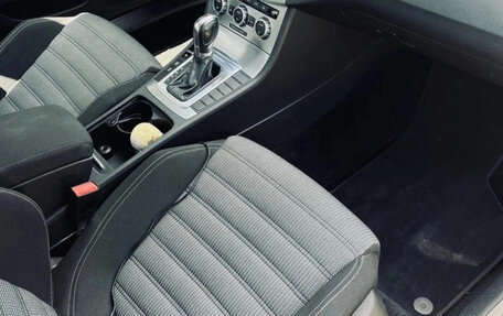 Volkswagen Passat CC I рестайлинг, 2012 год, 1 270 000 рублей, 4 фотография