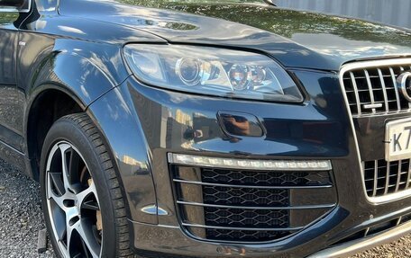 Audi Q7, 2007 год, 1 550 000 рублей, 19 фотография