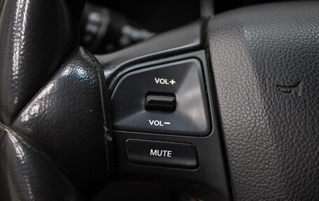 KIA Rio III рестайлинг, 2014 год, 999 000 рублей, 11 фотография