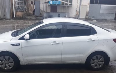 KIA Rio III рестайлинг, 2016 год, 579 000 рублей, 1 фотография