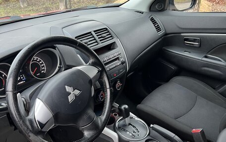 Mitsubishi ASX I рестайлинг, 2012 год, 950 000 рублей, 6 фотография