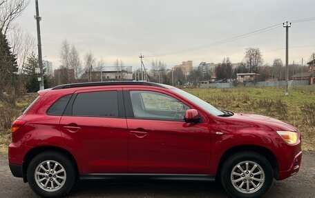 Mitsubishi ASX I рестайлинг, 2012 год, 950 000 рублей, 2 фотография