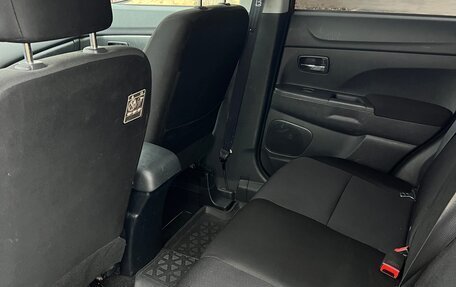 Mitsubishi ASX I рестайлинг, 2012 год, 950 000 рублей, 7 фотография