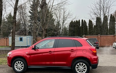 Mitsubishi ASX I рестайлинг, 2012 год, 950 000 рублей, 5 фотография