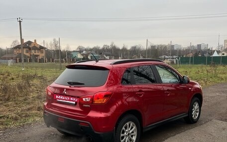 Mitsubishi ASX I рестайлинг, 2012 год, 950 000 рублей, 3 фотография