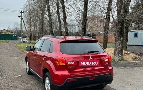 Mitsubishi ASX I рестайлинг, 2012 год, 950 000 рублей, 4 фотография