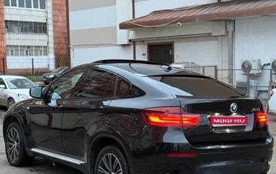 BMW X6, 2008 год, 1 390 000 рублей, 1 фотография