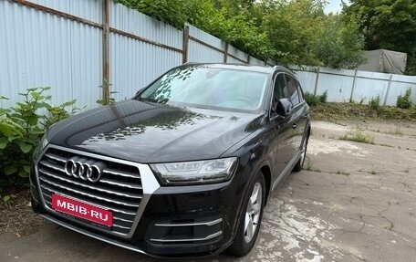 Audi Q7, 2016 год, 4 800 000 рублей, 1 фотография