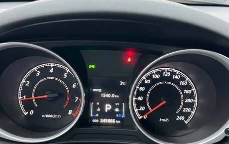 Mitsubishi ASX I рестайлинг, 2012 год, 950 000 рублей, 9 фотография