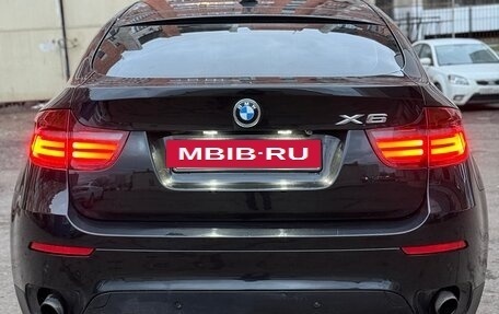 BMW X6, 2008 год, 1 390 000 рублей, 5 фотография