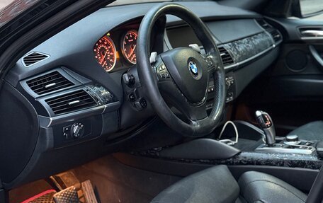 BMW X6, 2008 год, 1 390 000 рублей, 8 фотография