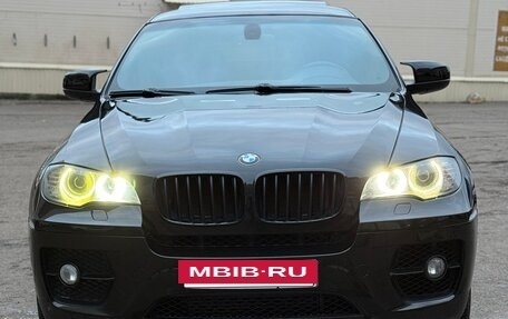BMW X6, 2008 год, 1 390 000 рублей, 2 фотография