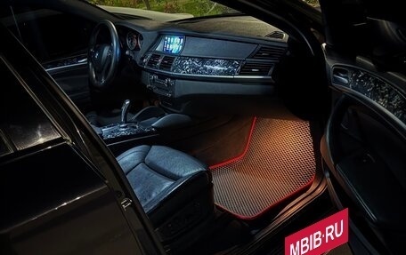 BMW X6, 2008 год, 1 390 000 рублей, 6 фотография