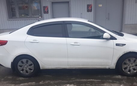 KIA Rio III рестайлинг, 2016 год, 579 000 рублей, 3 фотография