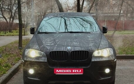 BMW X6, 2008 год, 1 390 000 рублей, 12 фотография