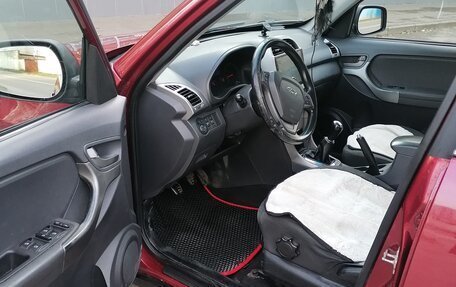 Chery Tiggo (T11), 2014 год, 400 000 рублей, 9 фотография