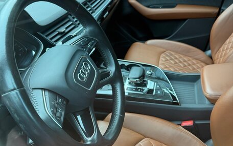 Audi Q7, 2016 год, 4 800 000 рублей, 6 фотография