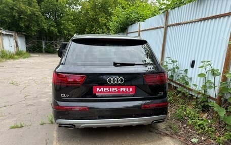 Audi Q7, 2016 год, 4 800 000 рублей, 3 фотография